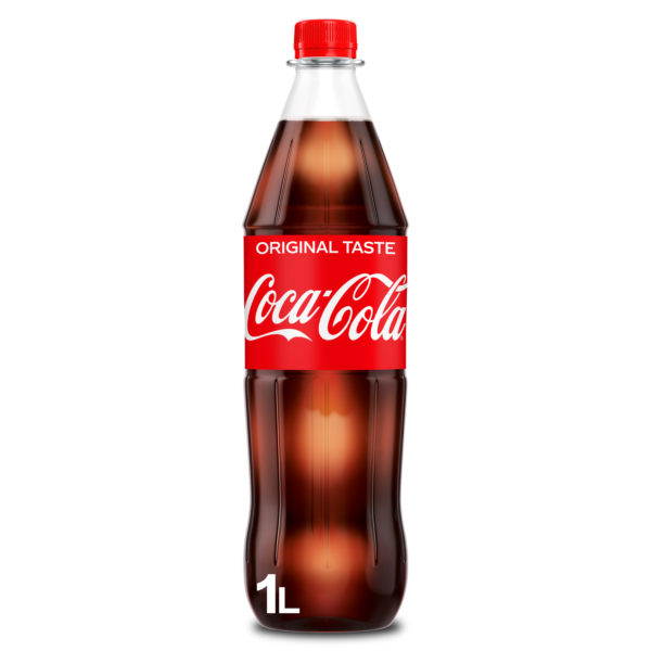 Coca Cola 1l