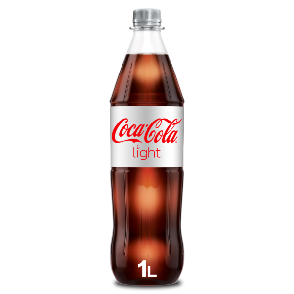 Cola light 1l
